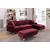 LCL-021 L-Shape Sectional Sofa w/Ottoman