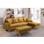 LCL-021 L-Shape Sectional Sofa w/Ottoman