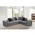 LCL-027 L-Shape Sectional Sofa