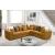 LCL-027 L-Shape Sectional Sofa