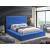 LCL-B01 Velvet Queen Size Bed
