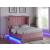 LCL-B03 Bed w/Bluetooth Speaker  & LED Light, Queen Size