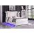 LCL-B03 Bed w/Bluetooth Speaker  & LED Light, Queen Size