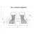 U8611 PU Power Reclining Loveseat with LED Light and Speaker, Power Headrest
