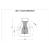 U8611 PU Power Recliner Chair with LED Light and Speaker, Power Headrest