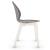 Basil Leather/Wood Dining Chair