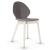 Basil Leather/Wood Dining Chair