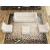 Lego 6-Piece Leather Modular Living Room Set