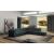 Lego 7-Piece Leather Modular Living Room Set