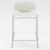 Lena Short Backrest Kitchen Stool