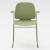 Lena Tall Backrest Chair w/Armrests