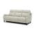 Leonard Leather Sofa with 2 Power Recliners