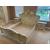 Leonardo Imbottito Wood Panel Bed, Queen Size