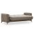 Levi Polyester Convertible Storage Living Room Set
