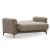 Levi Polyester Convertible Storage Living Room Set