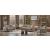 Levi Polyester Convertible Storage Living Room Set