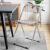 Lawrence Acrylic Folding Chair