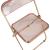 Lawrence Acrylic Folding Chair