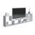 Legon Modern Contemporary TV Unit with Storage