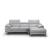 Liam Premium Leather Right Hand Facing Sectional