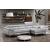 Liam Premium Leather Right Hand Facing Sectional
