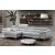 Liam Premium Leather Left Hand Facing Sectional
