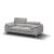 Liam Premium Leather Living Room Set