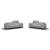 Liam Premium Leather Living Room Set