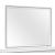 Lily MDF/Wood Rectangular Mirror