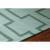 Lima Wool Rectangular Handmade Rug, Composition 1