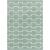Lima Wool Rectangular Handmade Rug, Composition 1