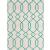 Lima Wool Rectangular Handmade Rug, Composition 2