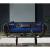 Lima Velvet Sofa