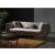 Lima Velvet Sofa