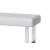 Linden Contemporary Backless Long PU Bench