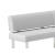 Linden Contemporary PU Rectangular Nook