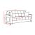SM Lindsey Fabric Convertible Living Room Set