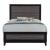 Lisbon MDF Panel Bed, Full Size