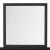Lisbon MDF Mirror