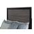 Lisbon MDF Panel Bed