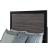 Lisbon MDF Panel Bed