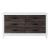 Lisbon MDF Double Dresser w/6 Drawers
