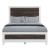 Lisbon MDF Panel Bed, Queen Size