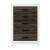 Lisbon MDF Chest w/5 Drawers