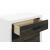 Lisbon MDF Chest w/5 Drawers