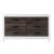 Lisbon MDF Double Dresser w/6 Drawers