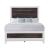 Lisbon MDF Panel Bed