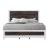 Lisbon MDF Panel Bed
