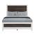 Lisbon MDF Panel Bed