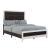 Lisbon MDF Panel Bed
